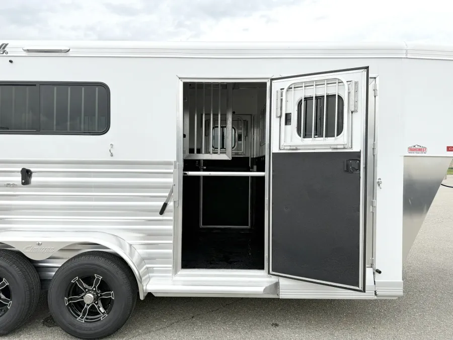 2026 Cimarron Norstar Warmblood 2HGN | Photo 8 of 20