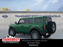 2025 Ford Bronco Badlands | Thumbnail Photo 3 of 25