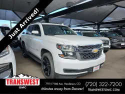 2019 Chevrolet Tahoe LT | Thumbnail Photo 3 of 3