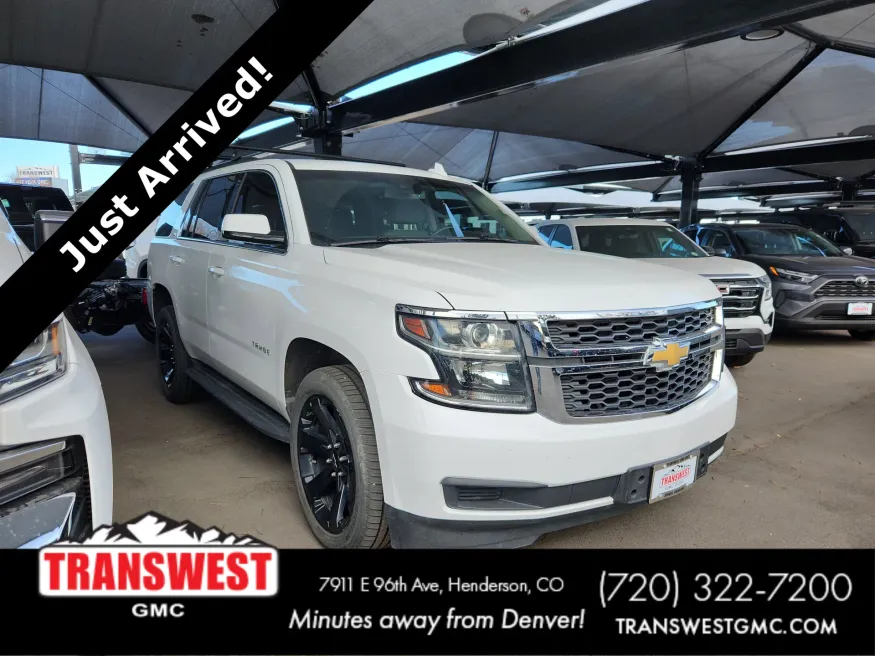 2019 Chevrolet Tahoe LT | Photo 3 of 3