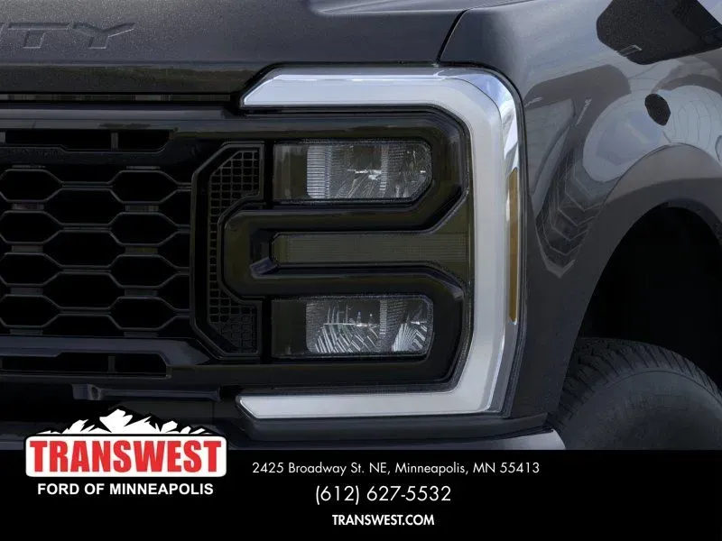 2026 Ford Super Duty F-350 XL | Photo 17 of 22