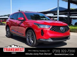 2024 Acura RDX w/A-Spec Package | Thumbnail Photo 33 of 33