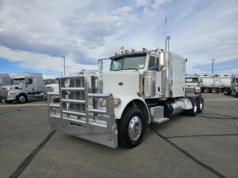 2018 Peterbilt 389