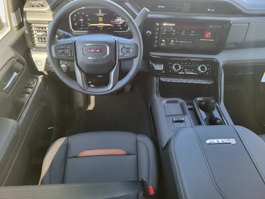 2026 GMC Sierra 2500HD AT4 | Photo 26 of 32