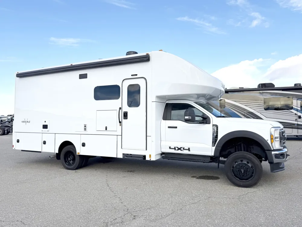 2026 Renegade Veracruz 30 VRM