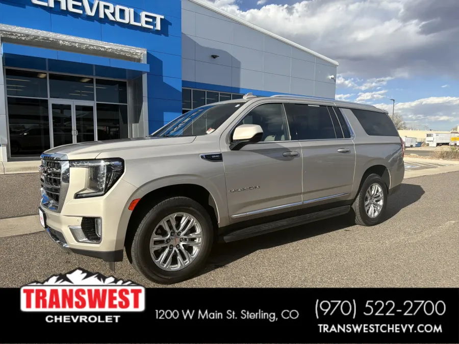 2024 GMC Yukon XL SLT | Photo 22 of 22