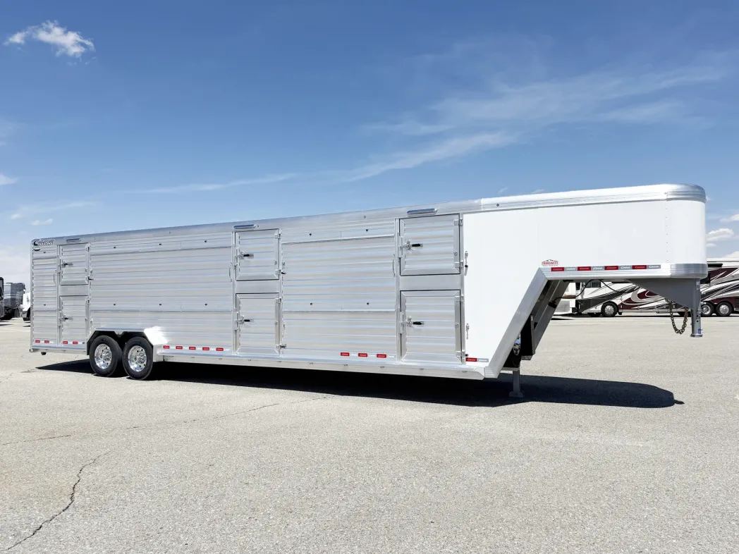 2027 Cimarron Lonestar Stock 