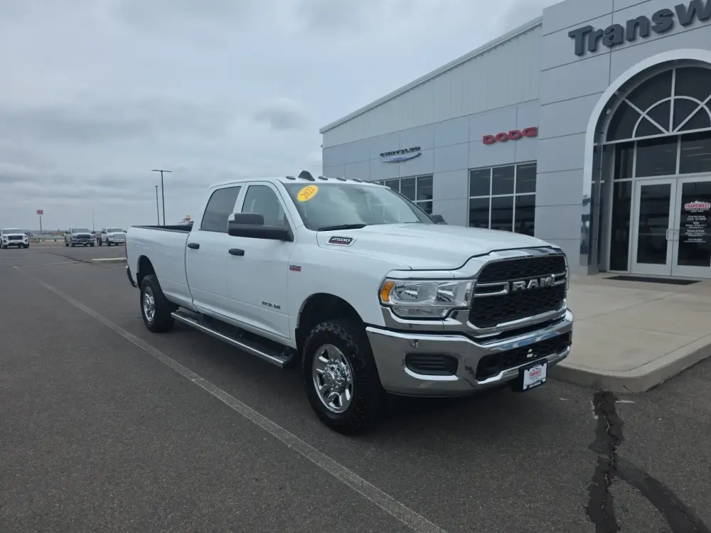 2022 RAM 2500 Pickup