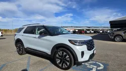 2025 Ford Explorer | Thumbnail Photo 3 of 35