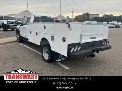 2025 Ford Super Duty F-550 | Thumbnail Photo 3 of 14