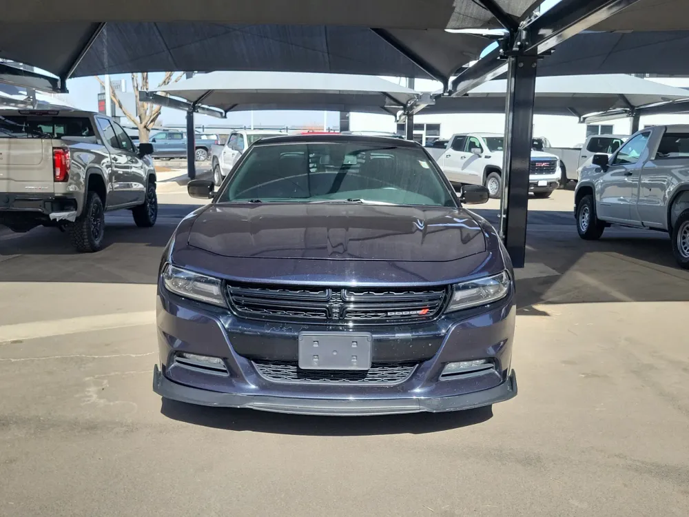 2018 Dodge Charger GT