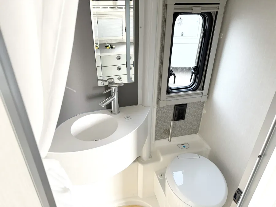 2026 Winnebago EKKO 23B | Photo 8 of 13