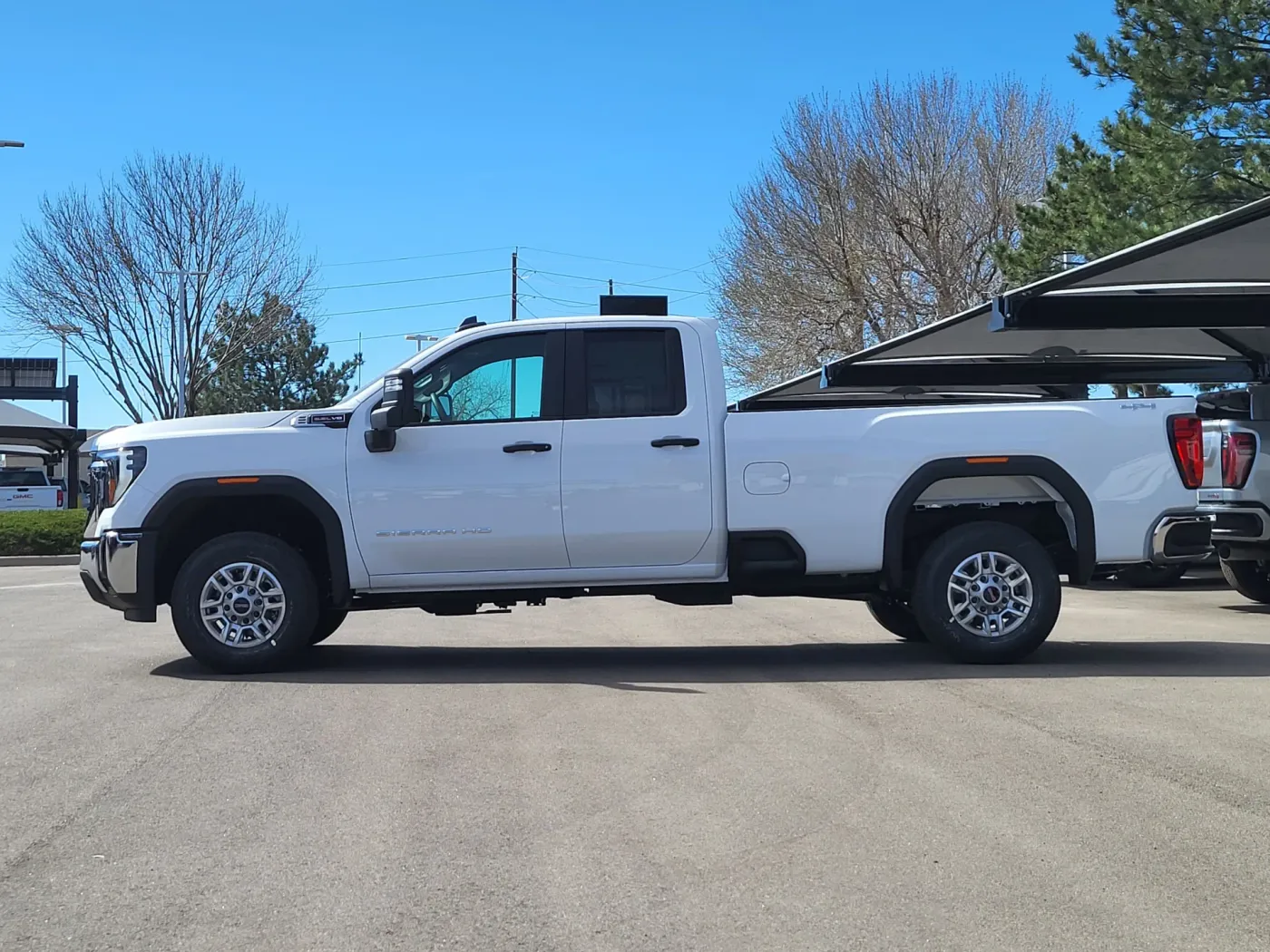 2026 GMC Sierra 2500HD Pro | Photo 3 of 24