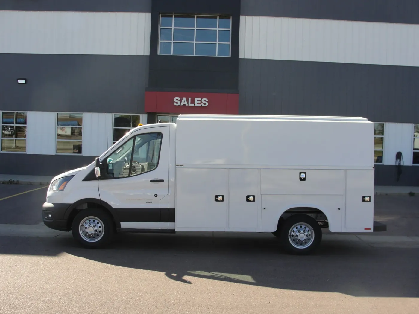 2024 Ford Transit-350 | Photo 2 of 14