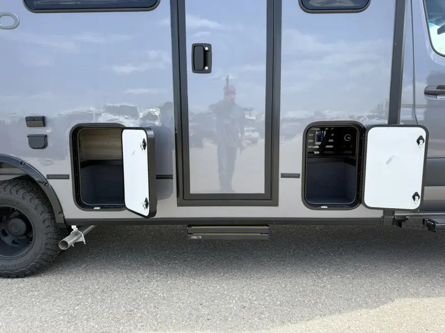2027 Winnebago EKKO 23B | Photo 21 of 25
