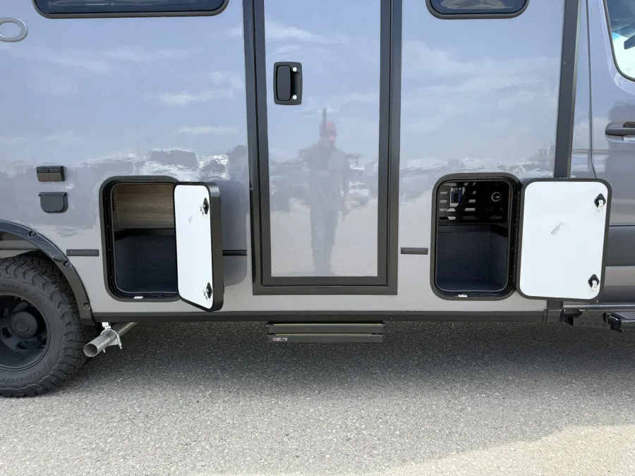 2027 Winnebago EKKO 23B | Photo 21 of 25