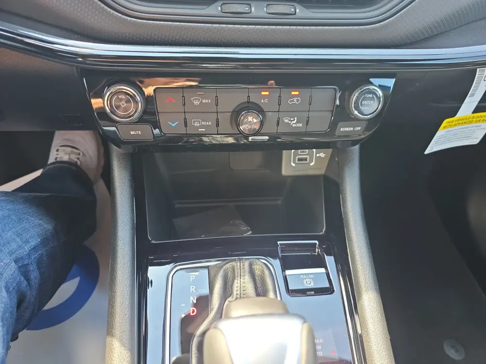 2026 Jeep Compass Latitude Altitude - Photo 21