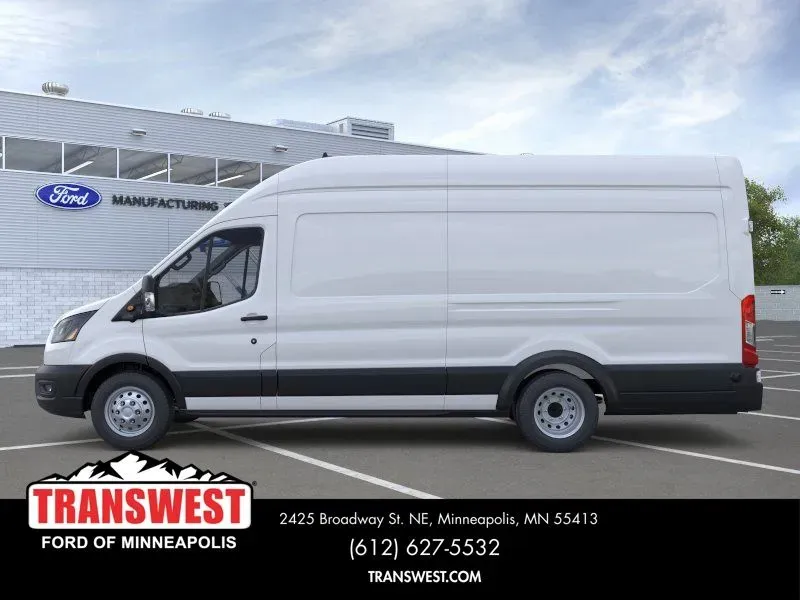2026 Ford Transit-350 Base | Photo 2 of 21