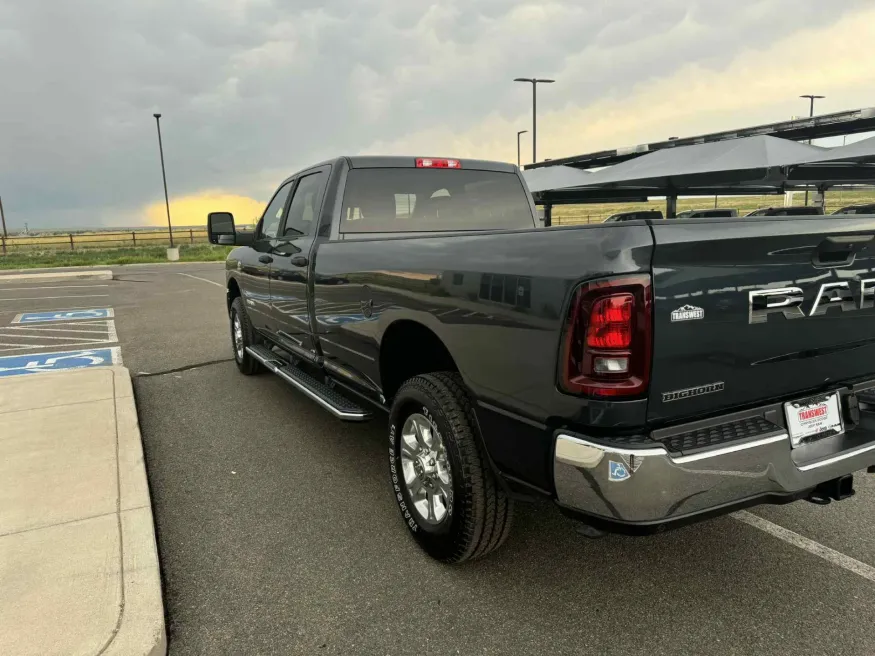 2025 RAM 3500 Big Horn | Photo 1 of 20