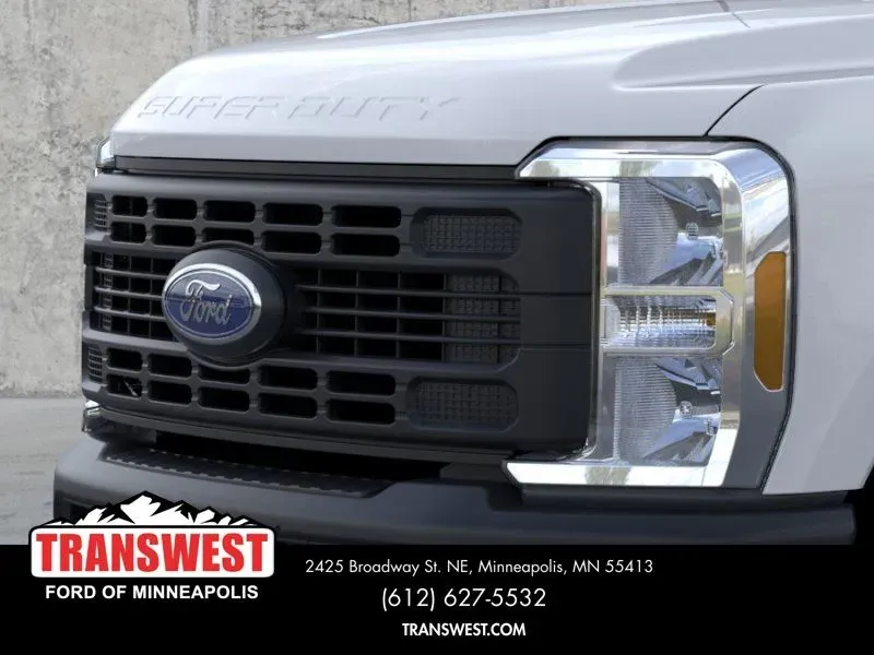 2026 Ford Super Duty F-350 XL | Photo 16 of 22