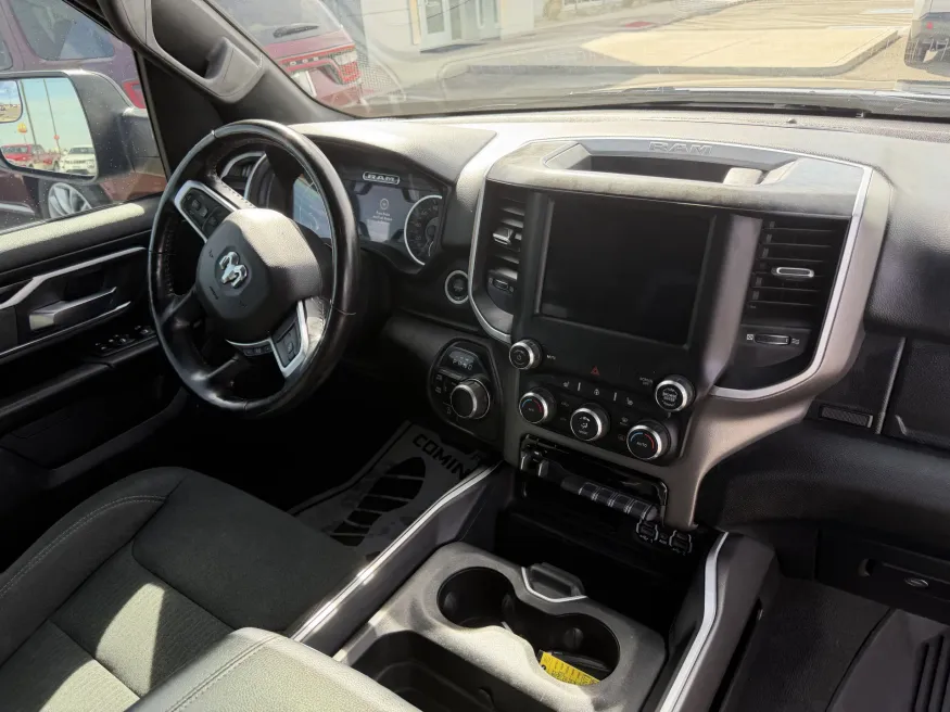 2020 RAM 1500 Big Horn | Photo 12 of 19