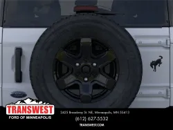 2025 Ford Bronco Outer Banks | Thumbnail Photo 24 of 25