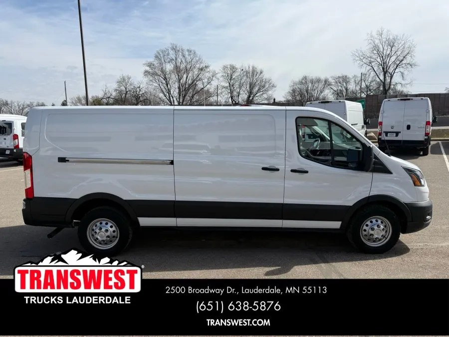 2023 Ford Transit-250 LR AWD 130" | Photo 16 of 20