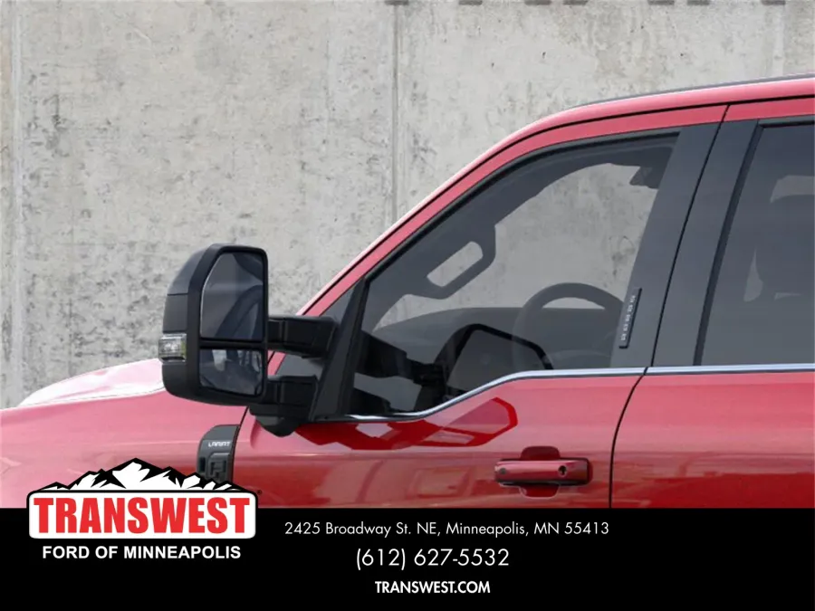 2026 Ford Super Duty F-350 Lariat | Photo 20 of 22