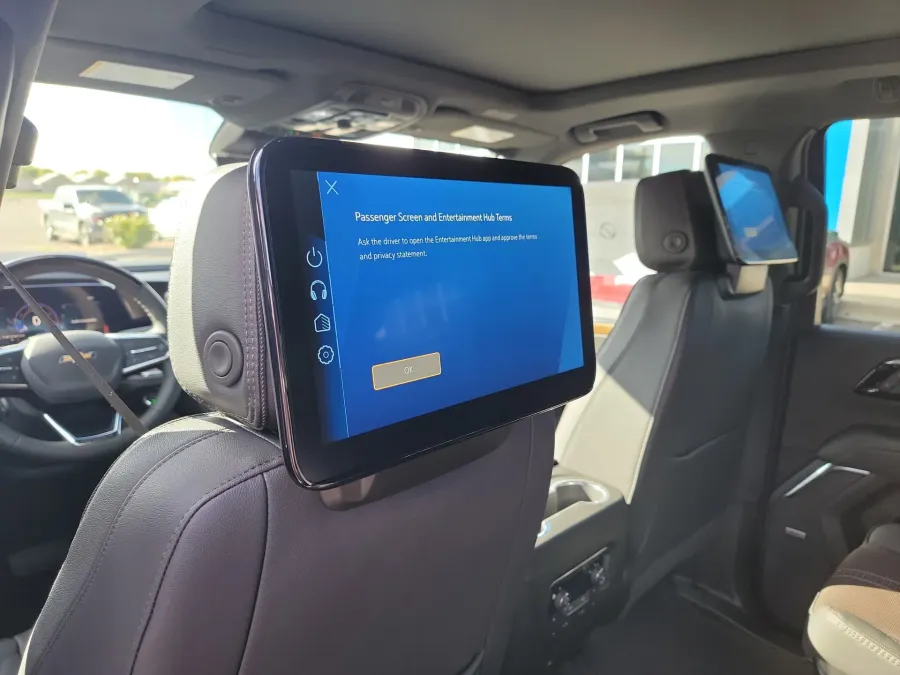 2026 Chevrolet Tahoe High Country | Photo 13 of 26