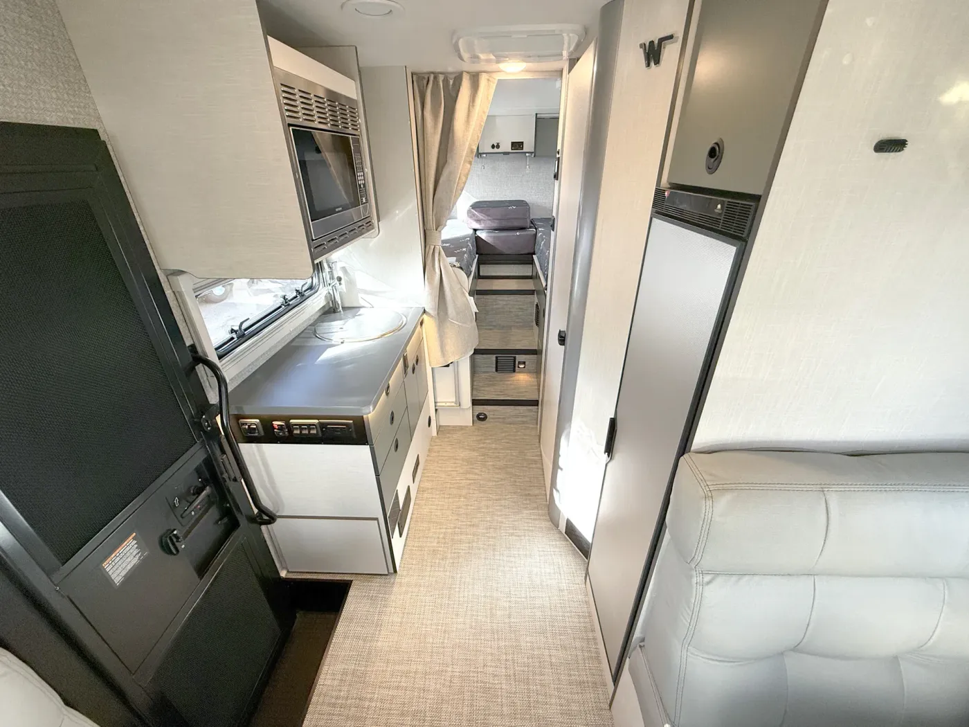 2026 Winnebago EKKO 23B | Photo 3 of 23