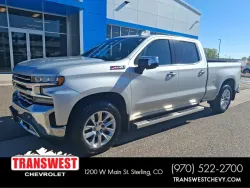 2020 Chevrolet Silverado 1500 LTZ | Thumbnail Photo 23 of 23