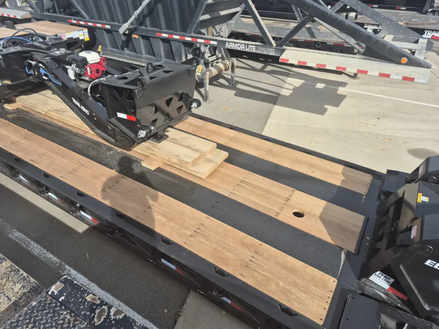 2025 Trail King TK110HED | Photo 10 of 10