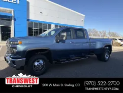 2026 Chevrolet Silverado 3500HD LT | Thumbnail Photo 19 of 19