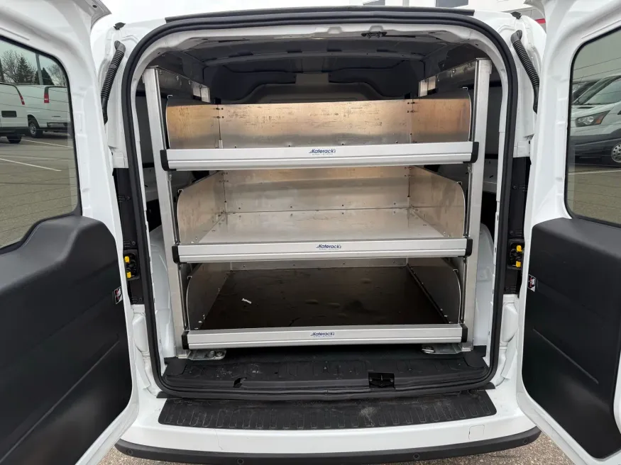 2021 RAM Promaster | Photo 12 of 21