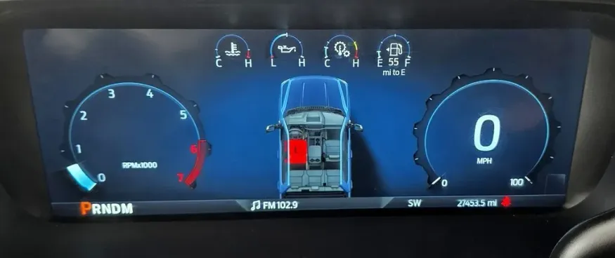 2024 Ford F-250 | Photo 23 of 38