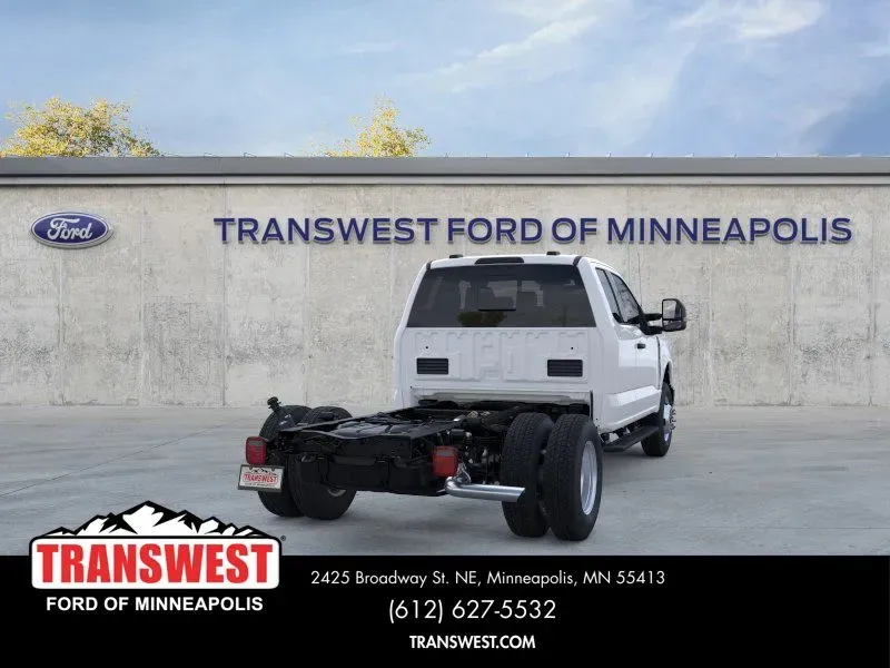 2026 Ford Super Duty F-350 XL | Photo 7 of 22