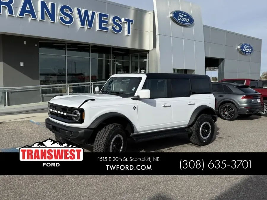 2025 Ford Bronco | Photo 28 of 28