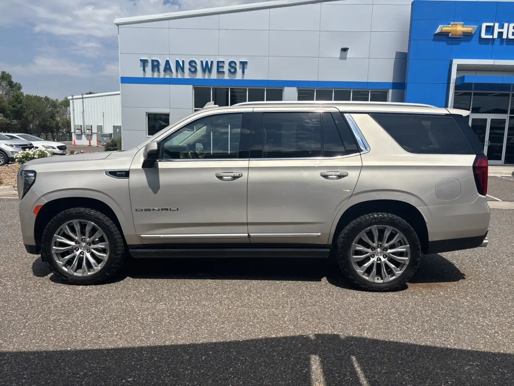 2022 GMC Yukon Denali