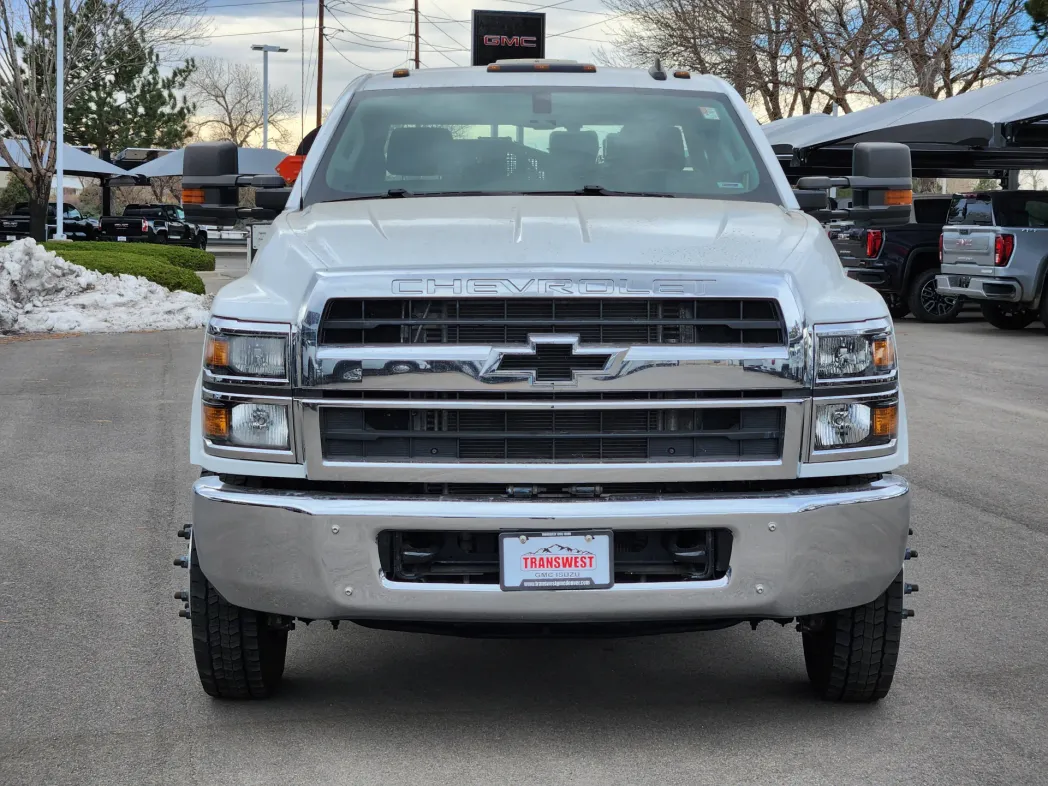 2023 Chevrolet Silverado MD Work Truck 