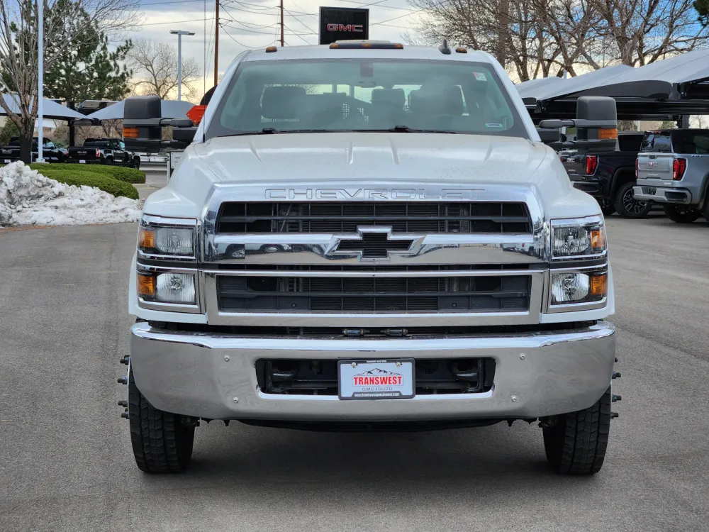 2023 Chevrolet Silverado HD Work Regular Cab 141" WB's photo