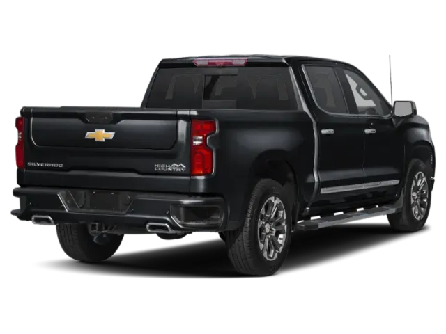 2025 Chevrolet Silverado 1500 High Country 4WD Crew Cab Short Box's photo