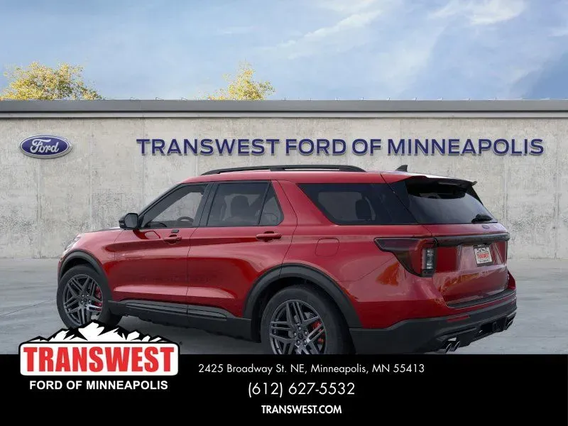 2026 Ford Explorer ST | Photo 3 of 23