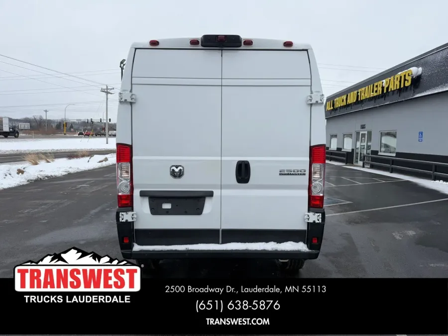 2025 RAM Promaster | Photo 3 of 20