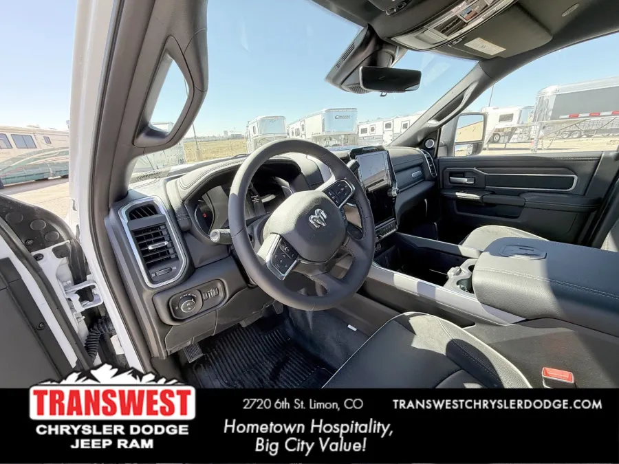 2026 RAM 5500 Laramie | Photo 7 of 26