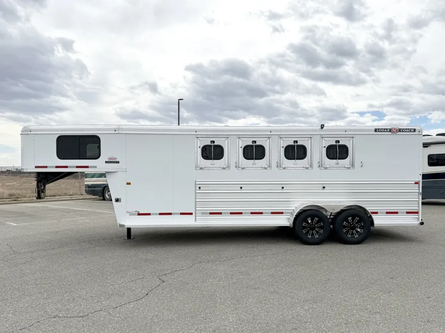 2026 Logan Coach Bullseye 4HGN | Photo 15 of 17