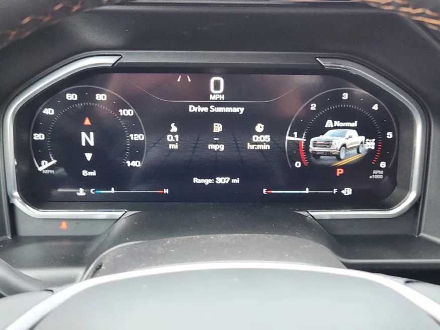 2026 GMC Sierra 1500 AT4 | Photo 10 of 23