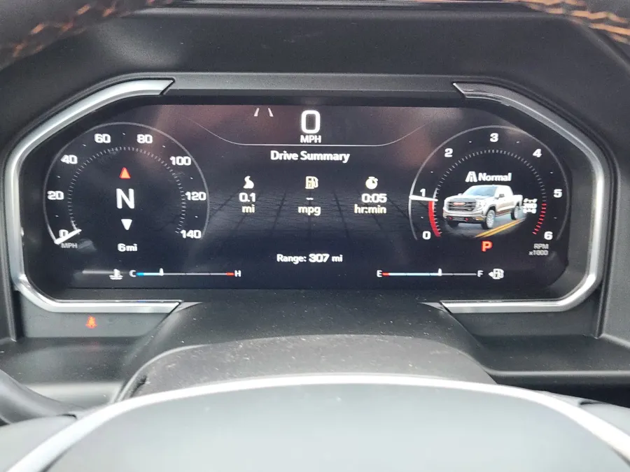 2026 GMC Sierra 1500 AT4 | Photo 10 of 23