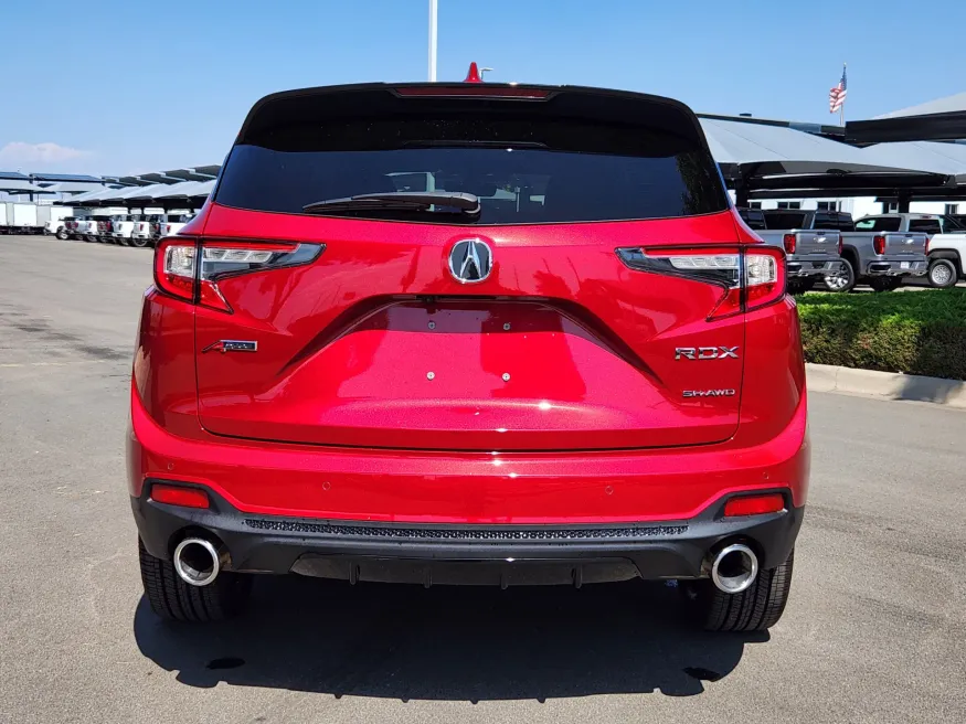 2024 Acura RDX w/A-Spec Package | Photo 13 of 33