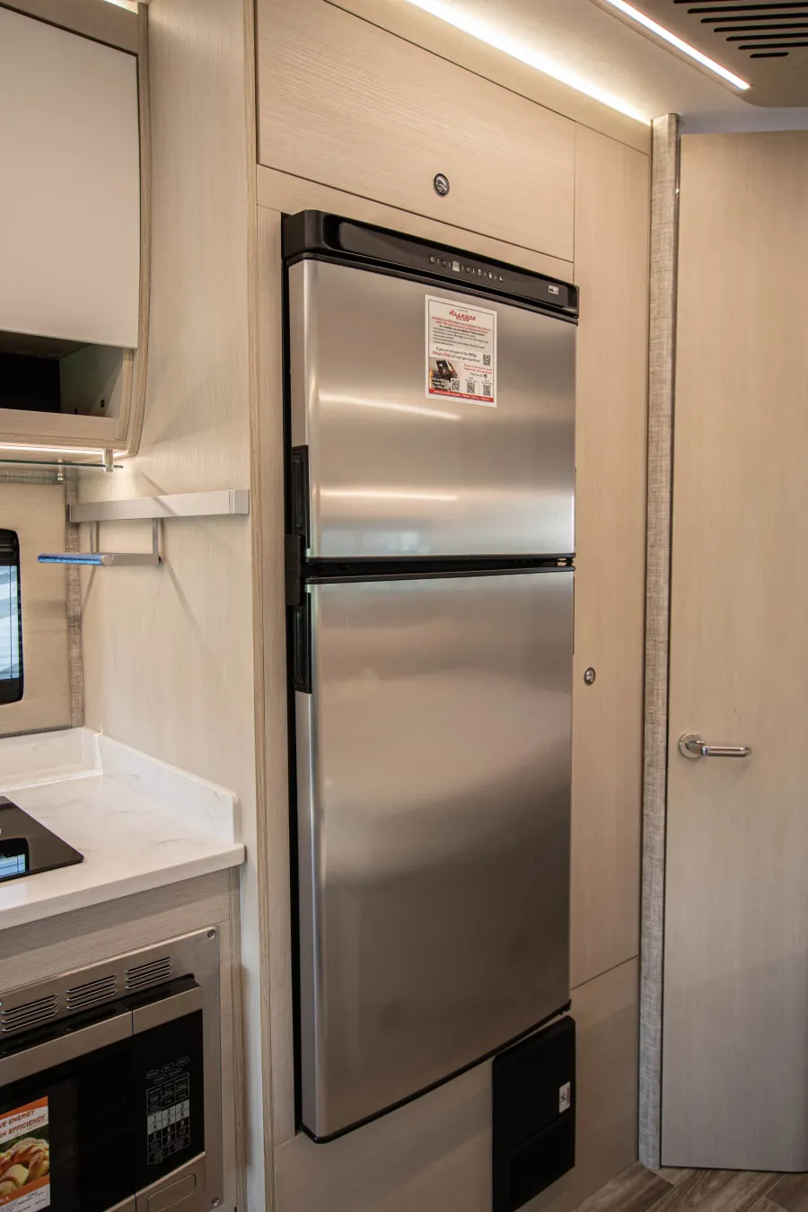 2026 Tiffin Wayfarer 25XPW | Photo 12 of 19