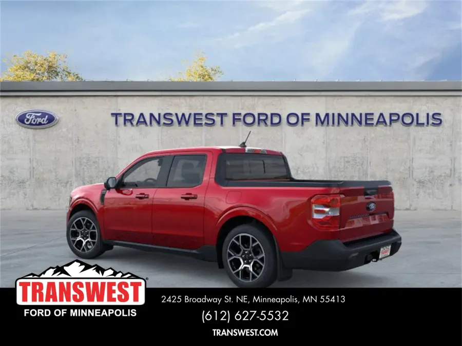 2025 Ford Maverick | Photo 4 of 24